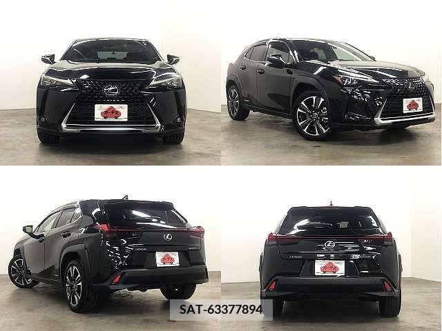 Lexus UX 2019-11 275903-4