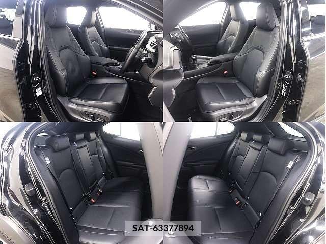 Lexus UX 2019-11 275903-2