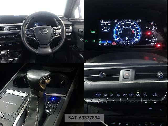 Lexus UX 2019-11 275903-1