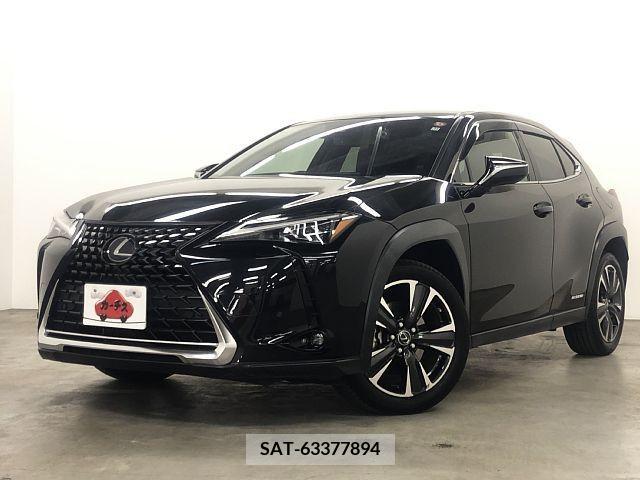 Lexus UX 2019-11 275903-0
