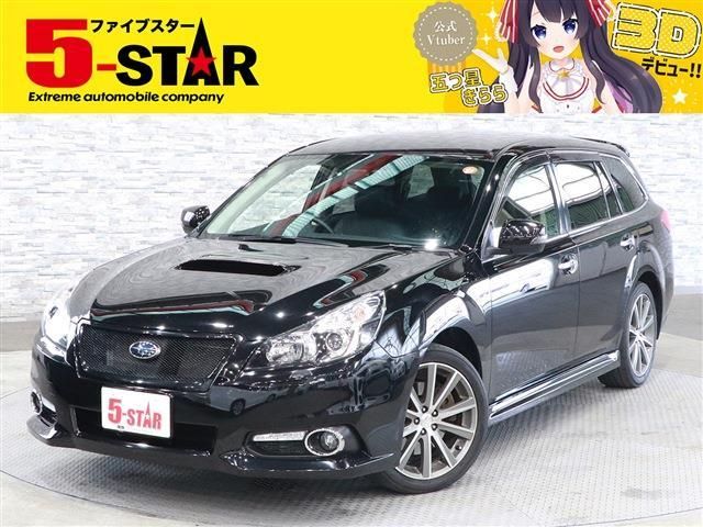 Subaru LEGACY 2012-07 6495-0