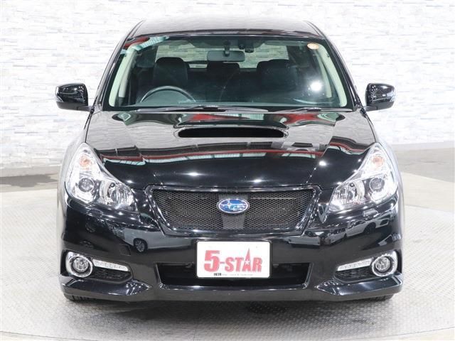Subaru LEGACY 2012-07 6495-5