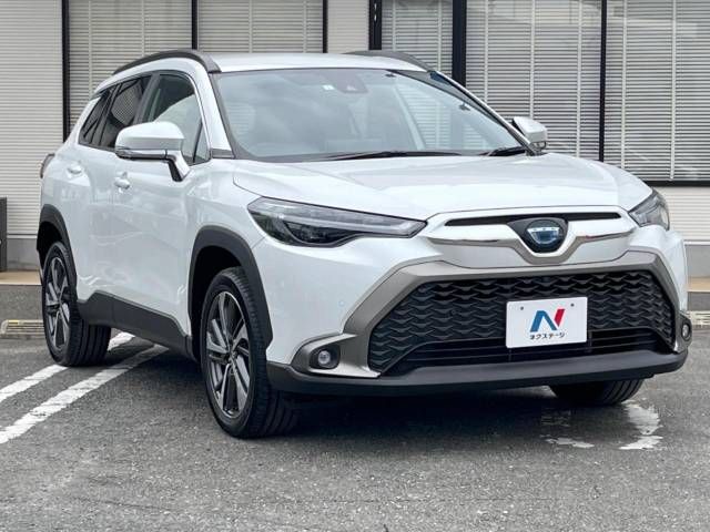 Toyota COROLLA CROSS 2023-01 181519-17