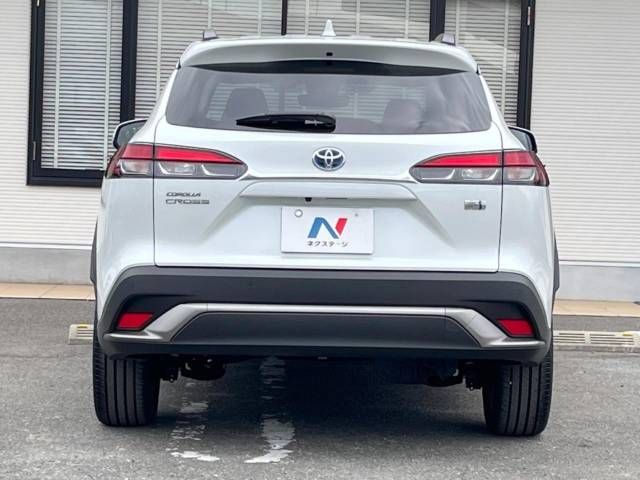 Toyota COROLLA CROSS 2023-01 181519-16