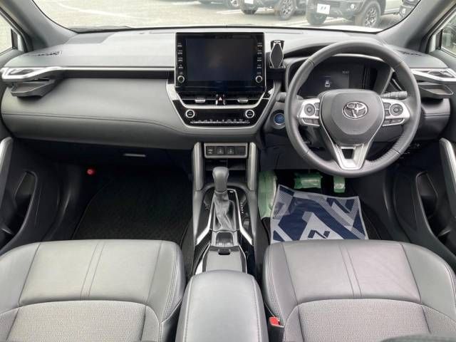 Toyota COROLLA CROSS 2023-01 181519-1