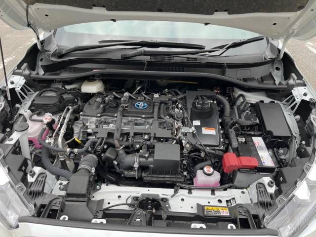 Toyota COROLLA CROSS 2023-01 181519-18