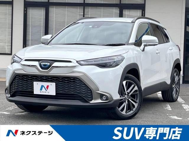 Toyota COROLLA CROSS 2023-01 181519-0