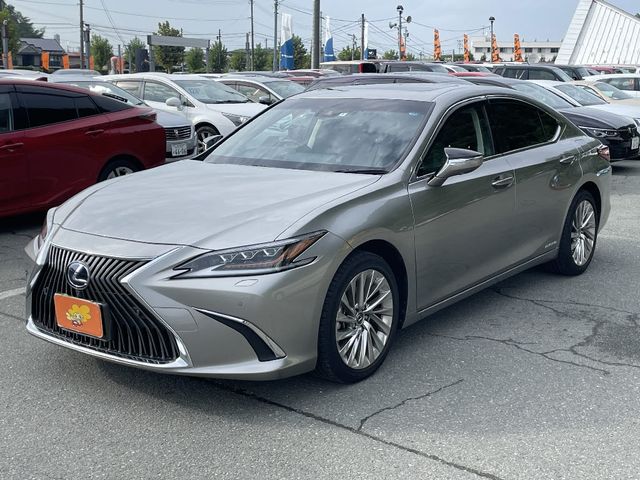 Lexus ES 2020-08 20971-0