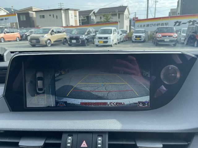 Lexus ES 2020-08 20971-11