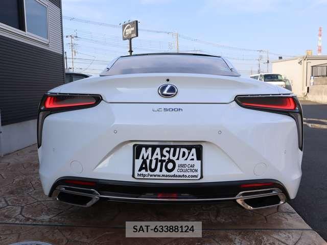 Lexus LC 2017-12 388330-5