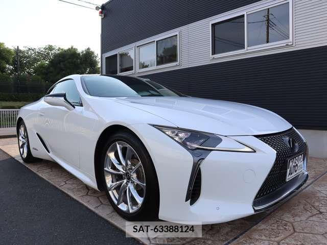 Lexus LC 2017-12 388330-2