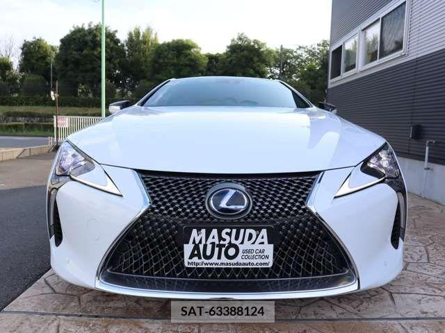 Lexus LC 2017-12 388330-1