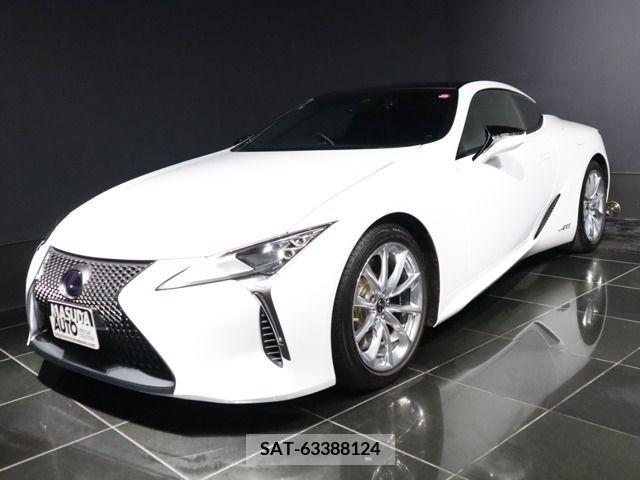Lexus LC 2017-12 388330-0
