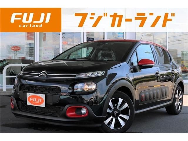 Citroen C3 2019-07 8031-0
