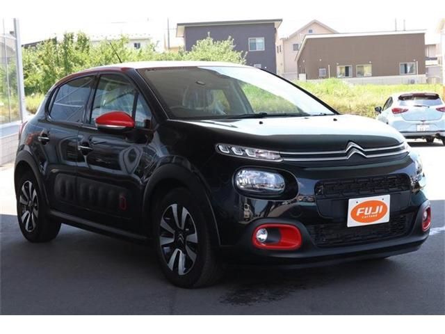 Citroen C3 2019-07 8031-2