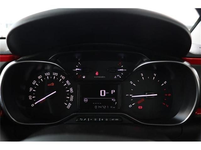Citroen C3 2019-07 8031-8