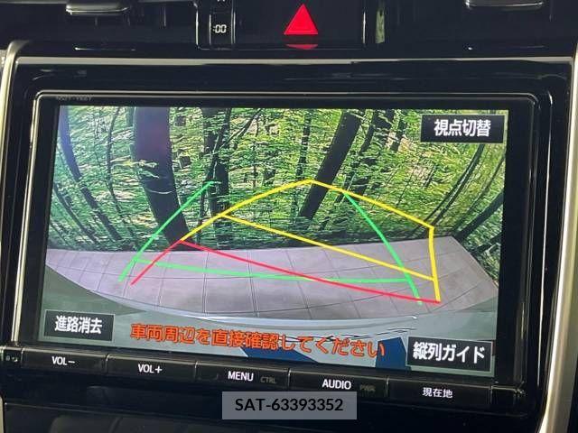 Toyota HARRIER 2017-09 321840-3