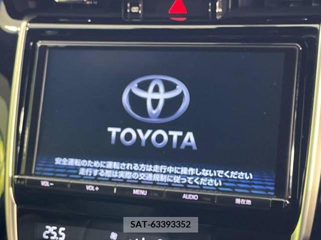 Toyota HARRIER 2017-09 321840-2