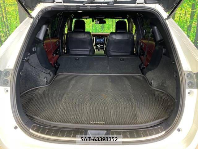 Toyota HARRIER 2017-09 321840-10
