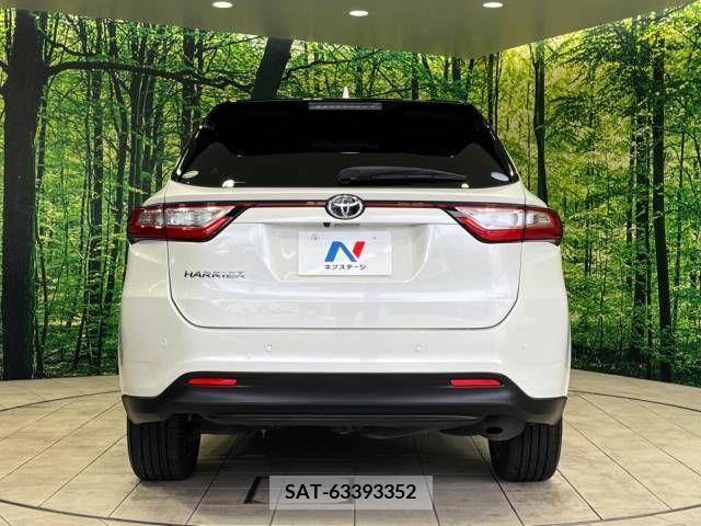Toyota HARRIER 2017-09 321840-15