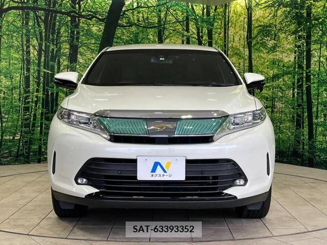 Toyota HARRIER 2017-09 321840-14