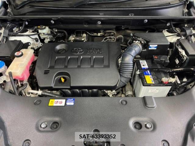 Toyota HARRIER 2017-09 321840-18