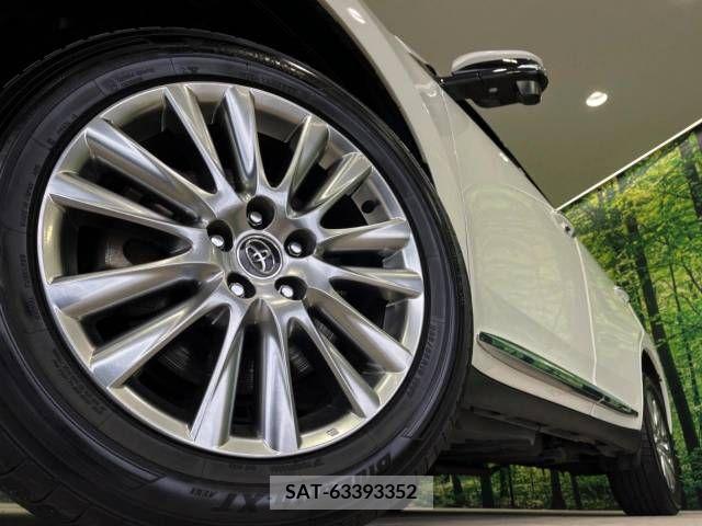 Toyota HARRIER 2017-09 321840-13
