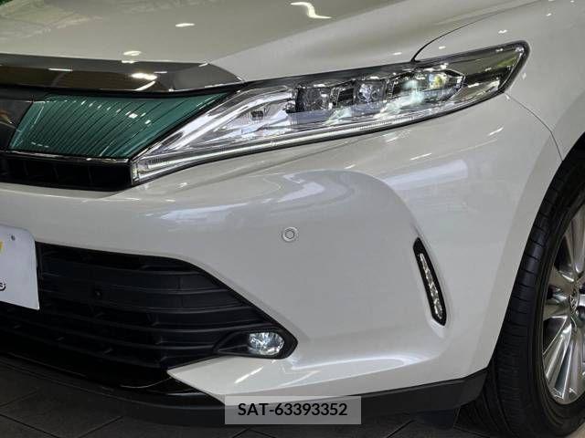 Toyota HARRIER 2017-09 321840-12