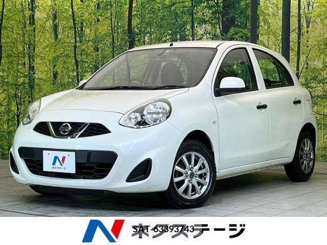 Nissan MARCH 2017-03 253583-0