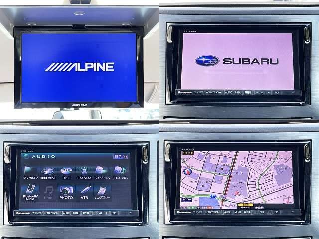 Subaru LEGACY 2012-06 13385-3