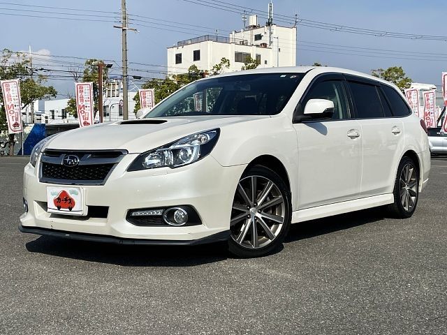 Subaru LEGACY 2012-06 13385-0