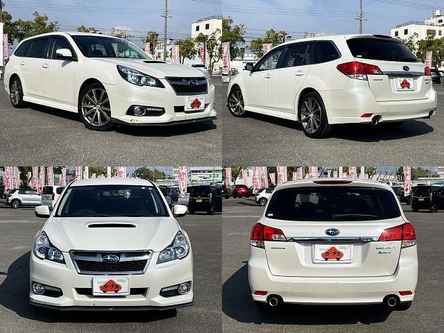 Subaru LEGACY 2012-06 13385-8