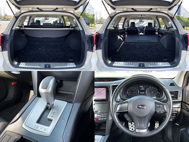 Subaru LEGACY 2012-06 13385-6