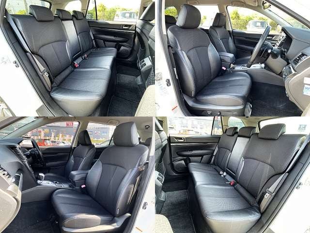 Subaru LEGACY 2012-06 13385-5