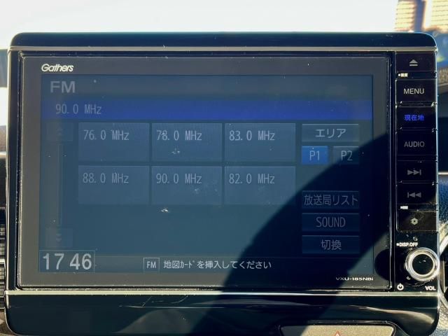 Honda N BOX CUSTOM 2017-11 190773-15