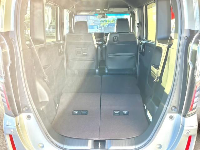 Honda N BOX CUSTOM 2017-11 190773-26