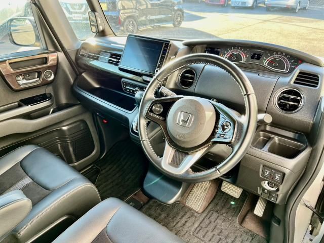 Honda N BOX CUSTOM 2017-11 190773-19