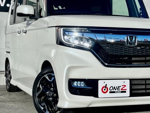Honda N BOX CUSTOM 2017-11 190773-5