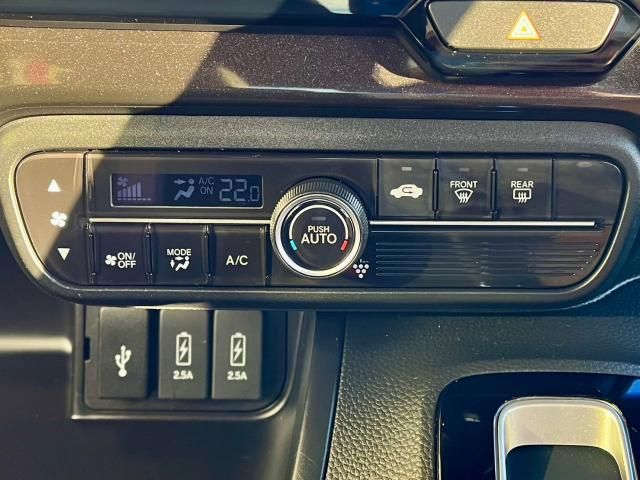 Honda N BOX CUSTOM 2017-11 190773-18