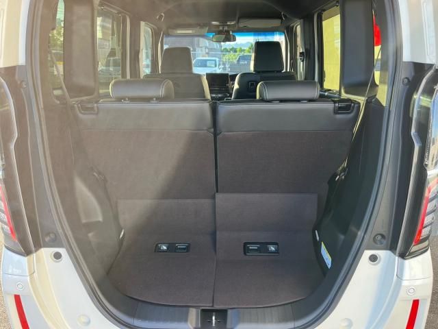 Honda N BOX CUSTOM 2017-11 190773-25