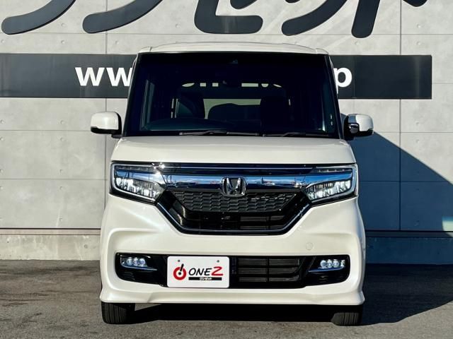 Honda N BOX CUSTOM 2017-11 190773-1