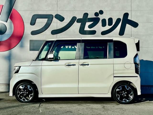 Honda N BOX CUSTOM 2017-11 190773-4