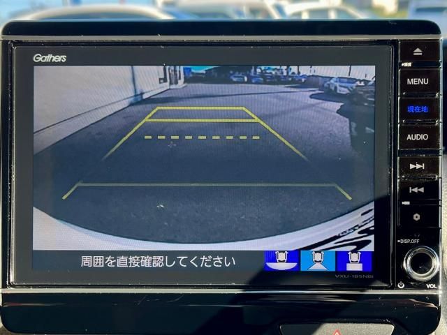 Honda N BOX CUSTOM 2017-11 190773-17