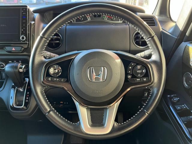Honda N BOX CUSTOM 2017-11 190773-8