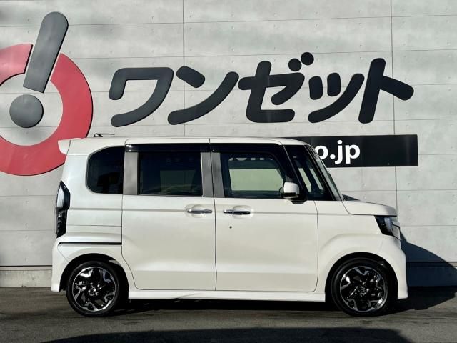 Honda N BOX CUSTOM 2017-11 190773-3