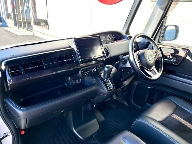 Honda N BOX CUSTOM 2017-11 190773-20