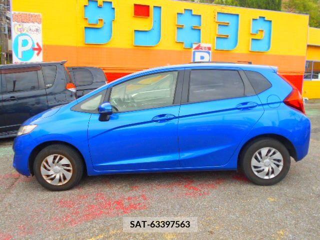 Honda FIT 2013-10 201073-8