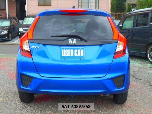 Honda FIT 2013-10 201073-9