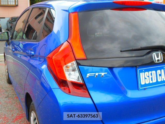 Honda FIT 2013-10 201073-10