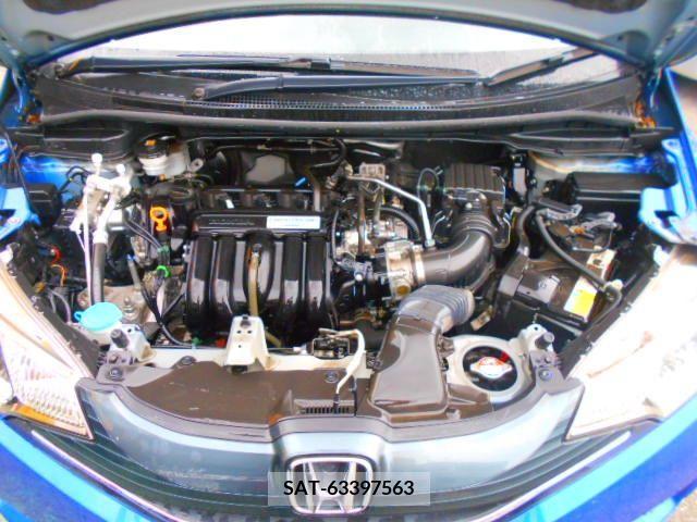 Honda FIT 2013-10 201073-13